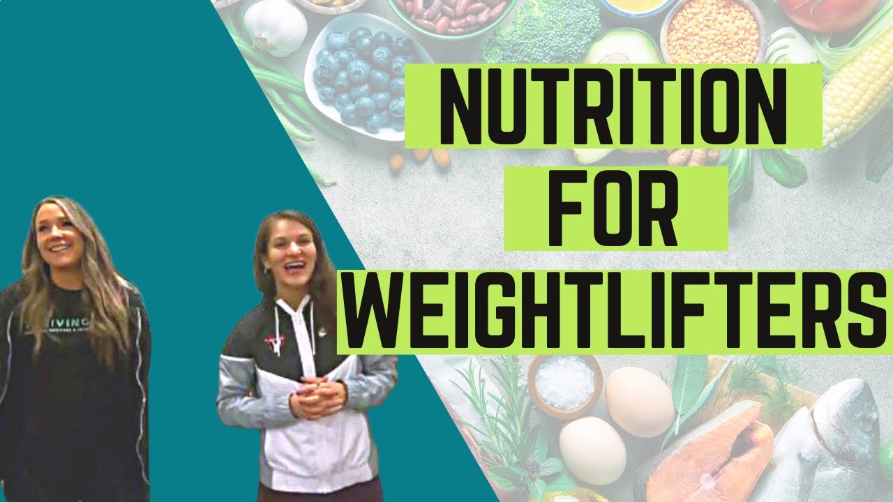 Nutrition for Lifters What to eat PRE & POST, Meet Day Nutrition and