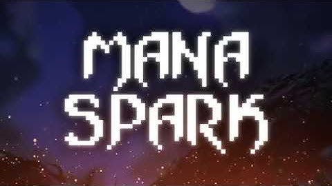Mana Spark   Game Trailer   New Rogue-like Game 2018