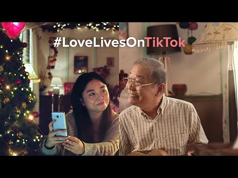 Love Lives On TikTok | Christmas 2020