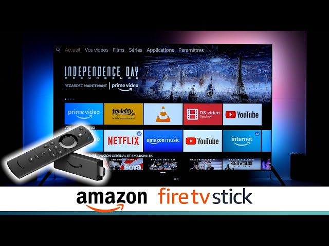 FIRE TV STICK (2020) – La clé du bonheur pour le streaming
