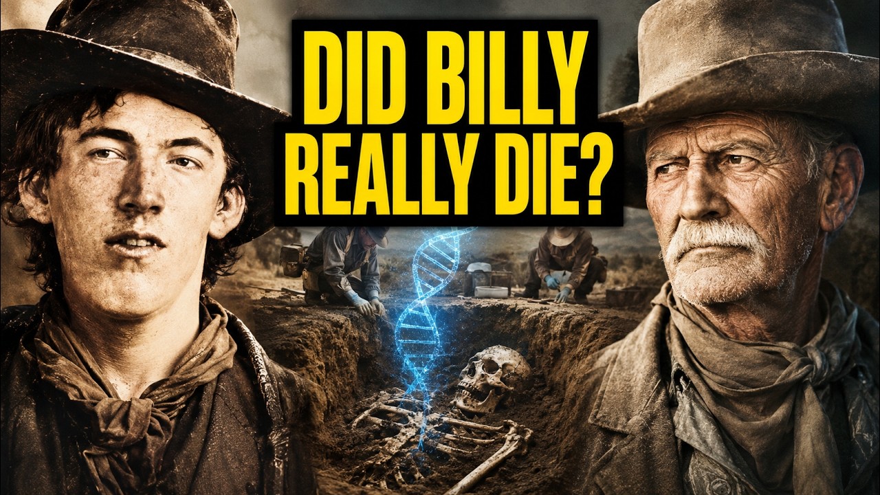 Billy the Kid DNA Test: The Strange Case of John Miller