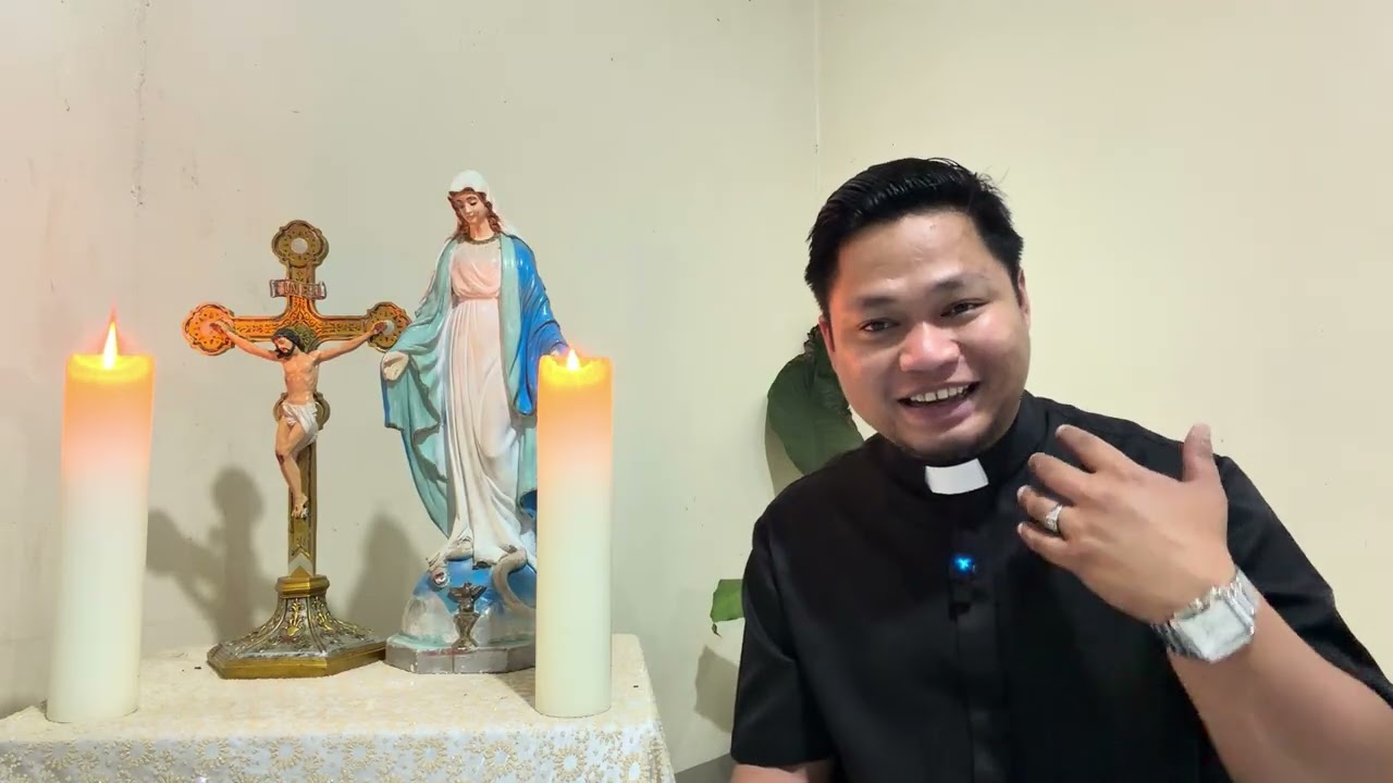 Evangelio ug Pamalandong | March 6, 2026 | Friday, Second Week of Lent