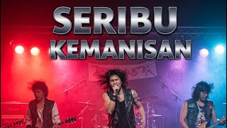 Seribu Kemanisan  (Heavy Rock Kapak Cover AI version)