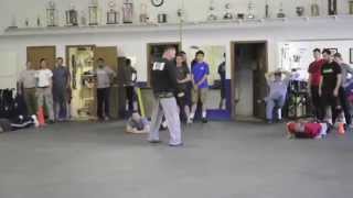 Protection Sport Association Decoy Camp at the Tom Rose School