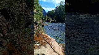 Fermeture de la truite dans les gaves Pyrénéens #bearn #pyrenees_atlantiques #truite