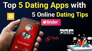 Top 5 Dating App in India and 5 Online Dating Tips🔥 | Best Dating App in 2024 screenshot 4
