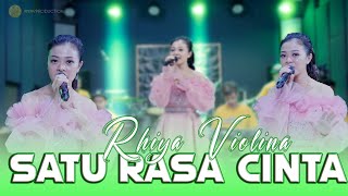 SATU RASA CINTA - RHIYA VIOLINA | RYRV PRODUCTION