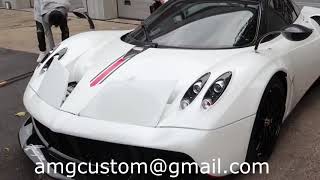 Bugatti Chiron replica and Pagani replica only $23,000 each