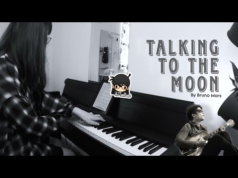 Talking To The Moon (Piano Cover) - Bruno Mars