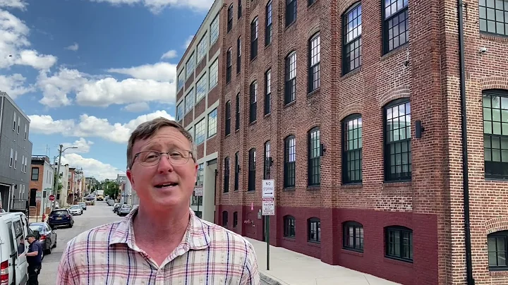 Five Minute Histories: The Raffel Building