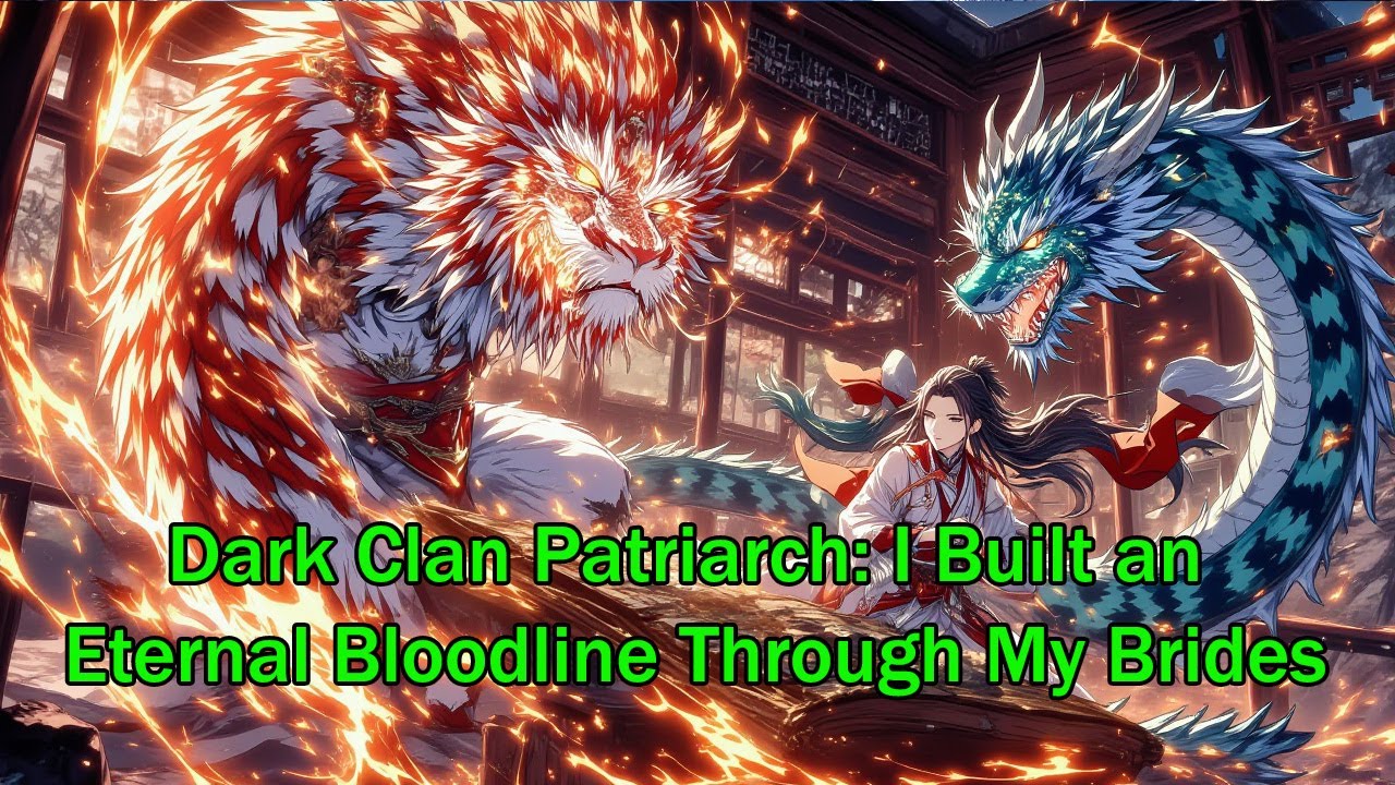 Dark Clan Patriarch: I Built an Eternal Bloodline Through My Brides