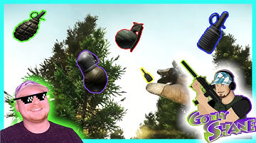 Escape From Tarkov Grenade Kills Montage