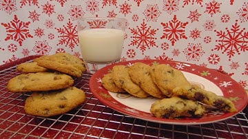 Soft and Chewy Homemade Chocolate Chip Cookies – Tips for Perfect Cookies - The Hillbilly Kitchen