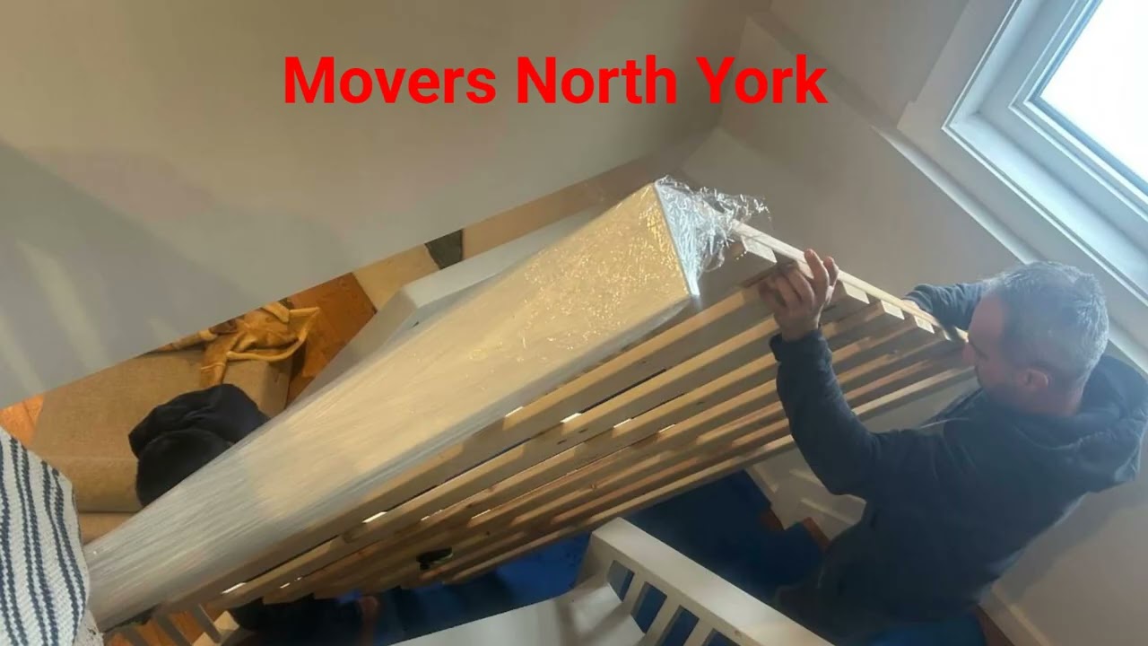 ⁣Get Movers - You Can Trust Professional Movers in North York, ON