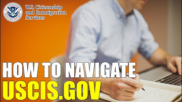 Every Immigrant MUST Know: How To Navigate USCIS Website