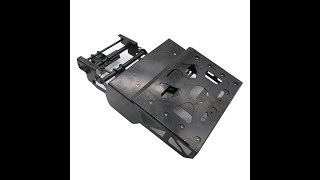 Secondary car seat leg rest screenshot 1