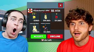 New GRANNY BAZOOKA Brainrot + Admin Abuse screenshot 2