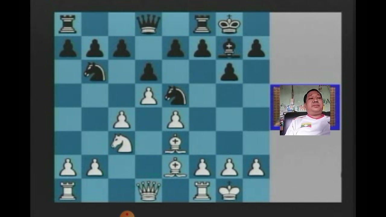 2. The King's Indian Defense for Black, Classical Variaton YouTube