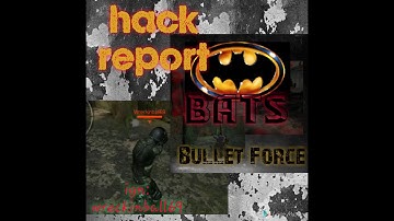 Bullet Force- rpm hack !! Ign: wreckinball69