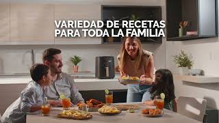 Freidora De Aire Imusa Easy Fry Max 5lt 1047