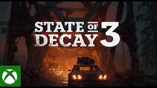 State of Decay 3 - Xbox Games Showcase 2024 | FR