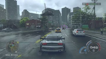 NFS Unbound - MAZDA RX 7 Full Customization / Gameplay