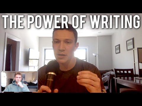 DAVID PERELL | The Power Of Writing | Modern Wisdom Podcast 072 thumbnail