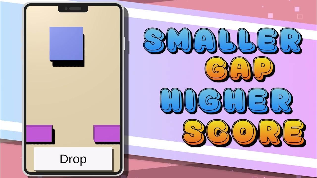Perfect Fit Addictive but simple block dropping game available on iOS