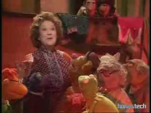 Ethel Merman and the Muppets No Business Like Show Business