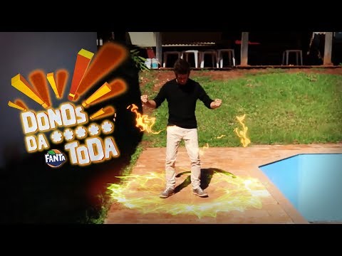 Dono da ***** toda !