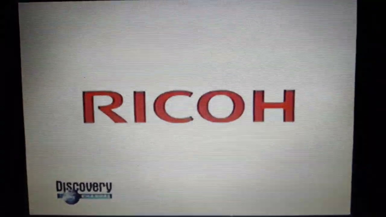 Presentado Por: Ricoh - Discovery Channel