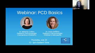 PCD Basics Webinar