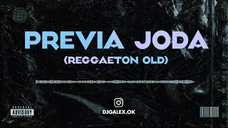 ENGANCHADO DE REGGAETON VIEJO - NOVIEMBRE - DJ GALEX