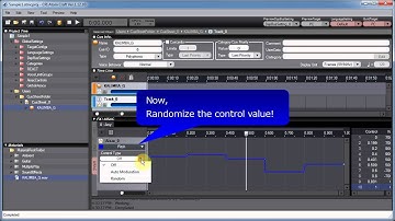 "adx2" Tutorial 7: Randomized pitch & loop event (CRI Middleware)