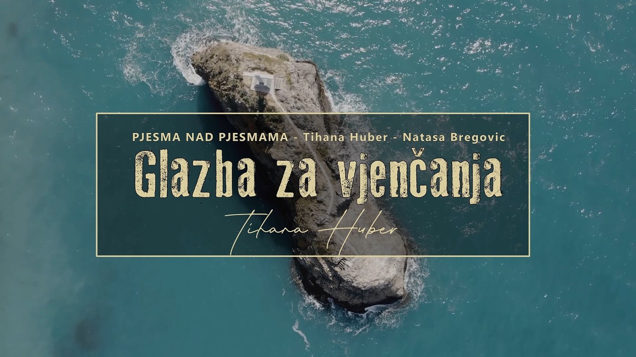 PJESMA NAD PJESMAMA-Tihana & Nataša [Tihana-Glazba za vjenčanja]