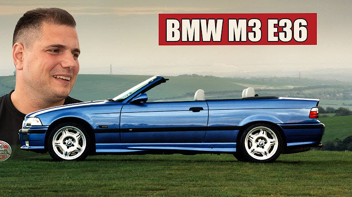 Došao nam je M3 e36 sa pokvarenim menjačem...