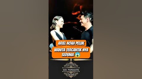 Kejutan Tak Terduga!Natalie Portman Datang ke Konser Noah #arielnoah #natalieportman #viral