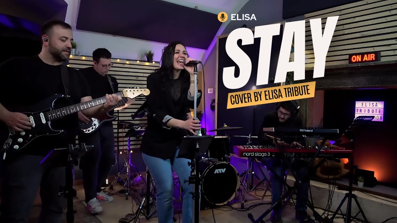 STAY (Elisa) - Cover by 