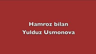 Yulduz Usmonova-Hamroz(Retro mp3)