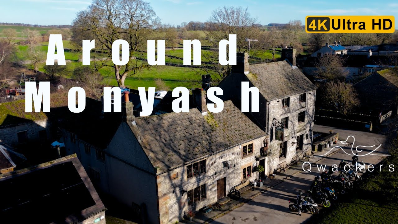 Around Monyash and the Peak District