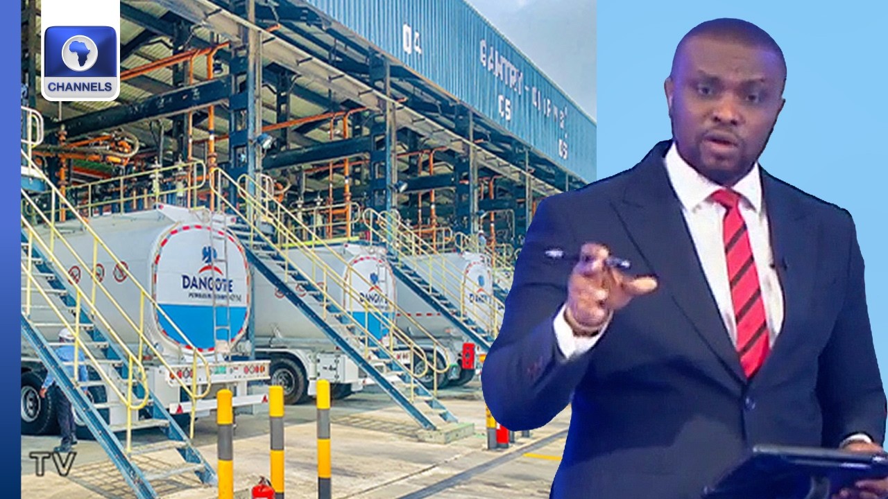 Dangote Cuts Fuel Price| Nigeria Revenue Service Collects N28Tn In 2025 + More