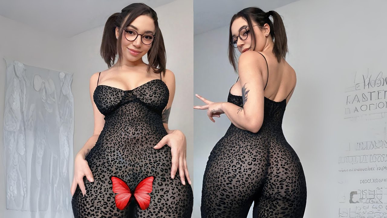 Nomi Voss Biography | Plus Size Model | Curvy Instagram Stars | Fashion