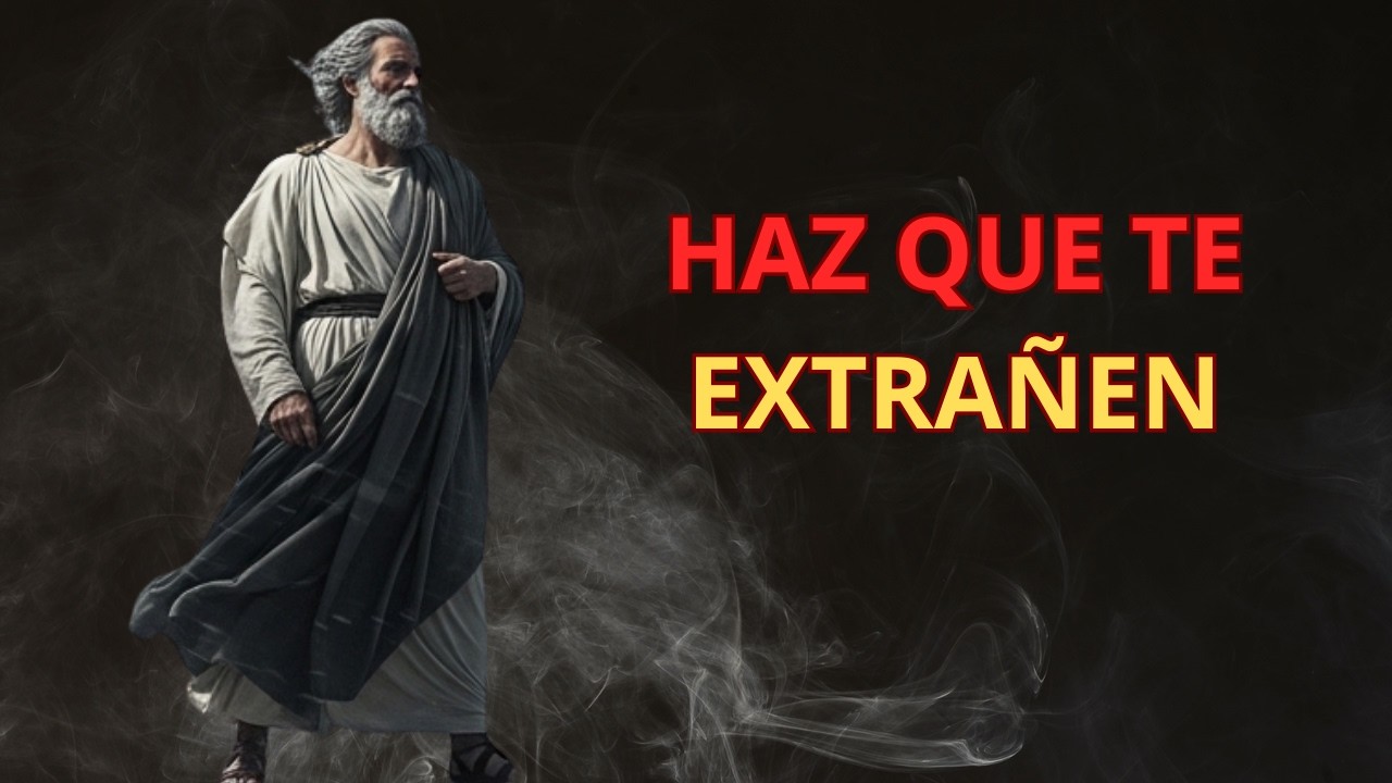 Cómo Hacer que Ellos Sientan Mucha Nostalgia por Ti Usando Esto | Estoicismo