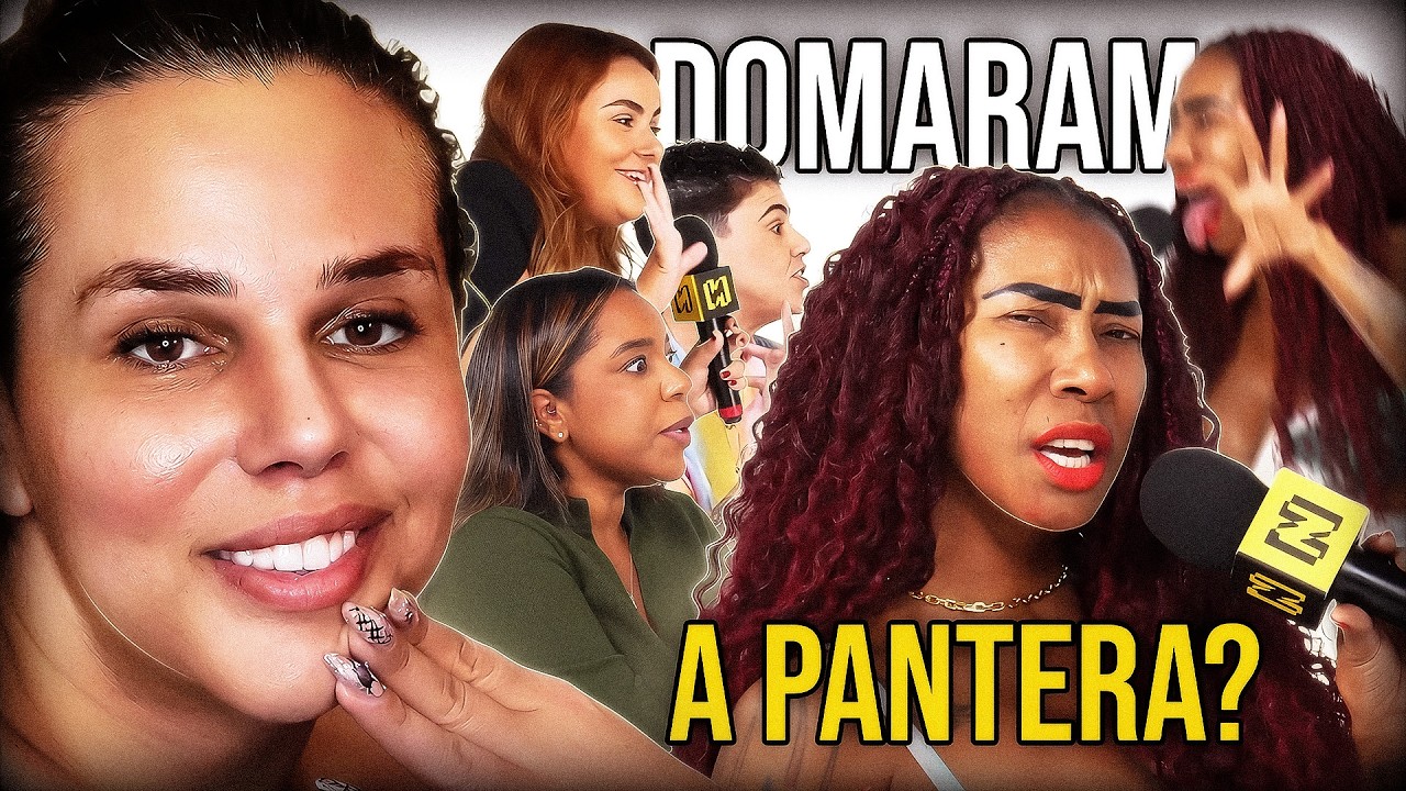 Wanessa Wolf reagindo INÊS BRASIL VS 10 PSICÓLOGOS 👨‍⚕️