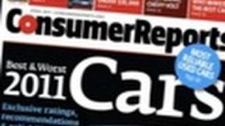 consumer reports 2011 top pick cars | consumer reports