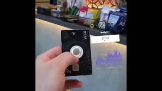💳✨ Банківська картка майбутнього вже ближче, ніж здається!