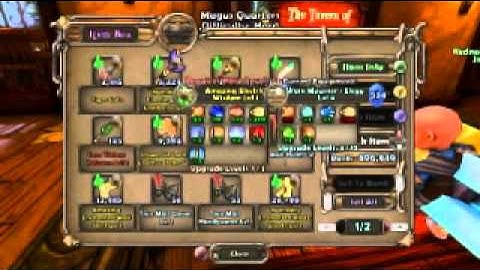 Dungeon Defenders Random Gameplay: Just how modded is modded