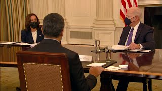 Vice President Harris To Lead Border Crisis Response