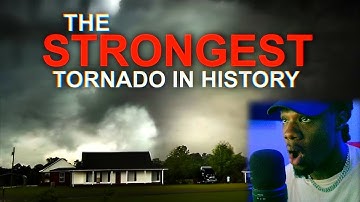 Reacting to Smithville - The Strongest Tornado in Recorded History