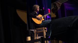 Ross Lynch - Sex On Fire (acoustic) - live at Texas Christian University